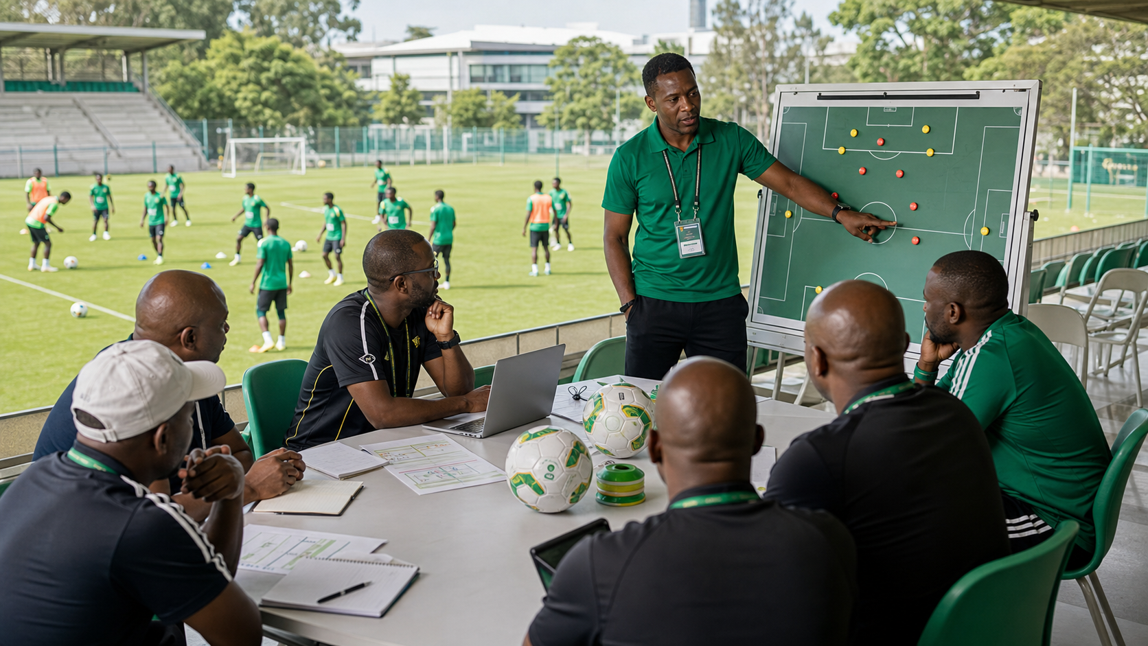 Coaching