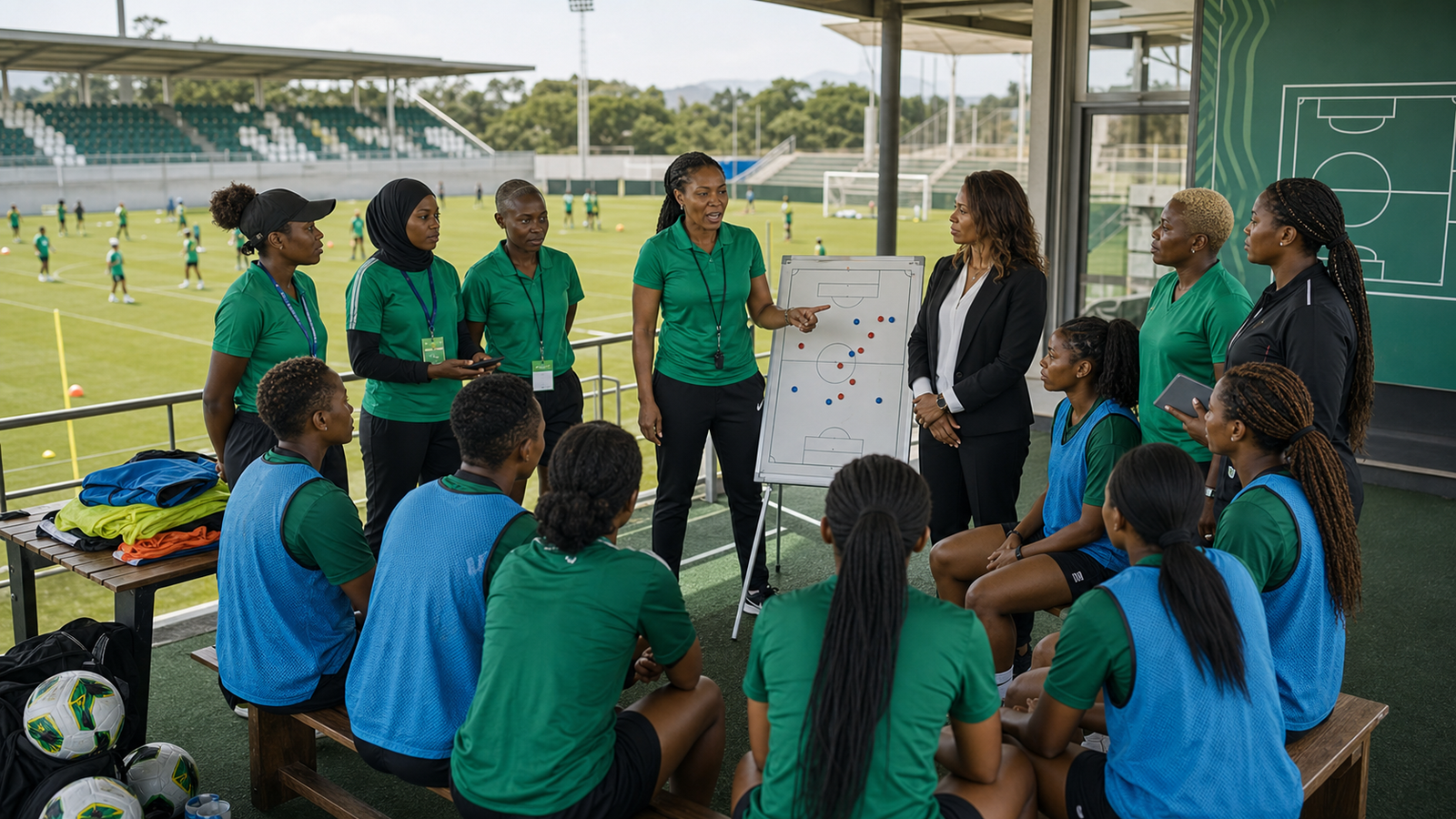 Women's Football